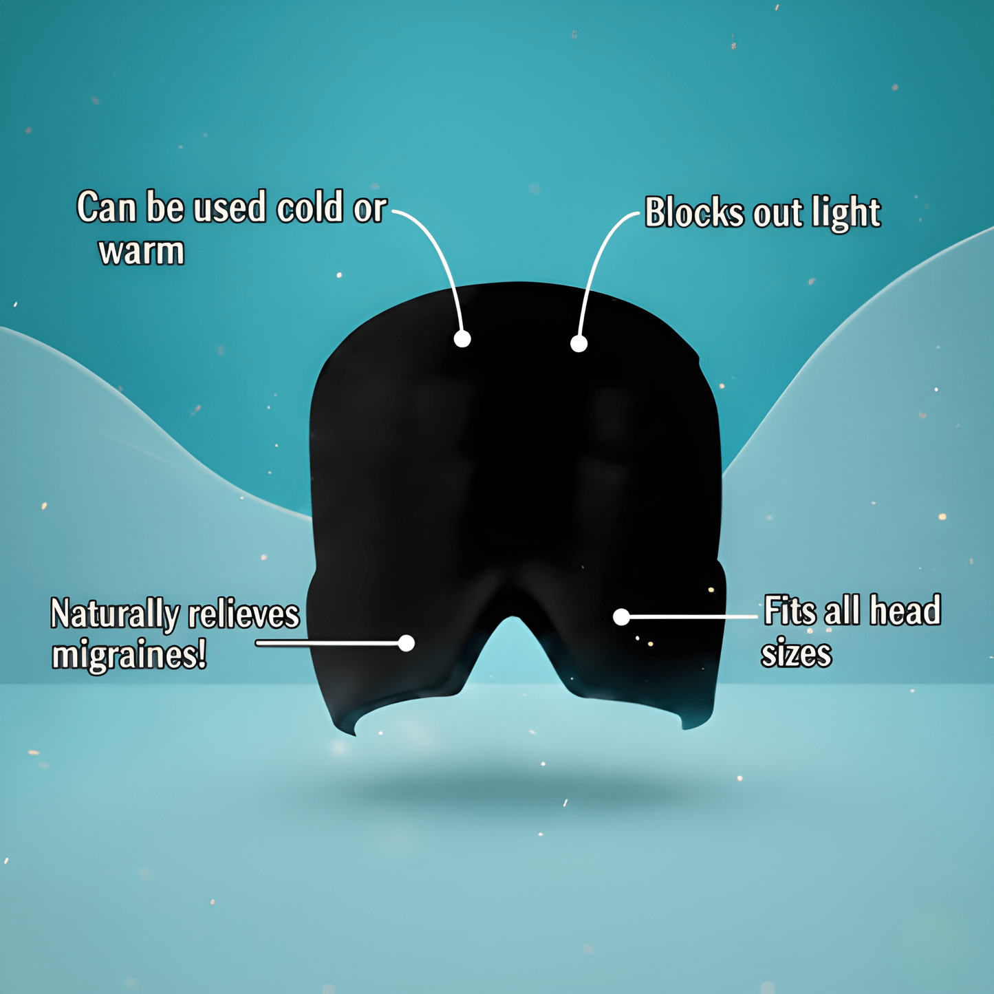 Migraine Relief Mask