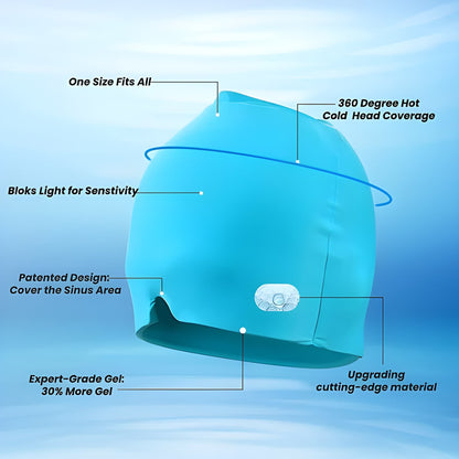 Migraine Relief Mask